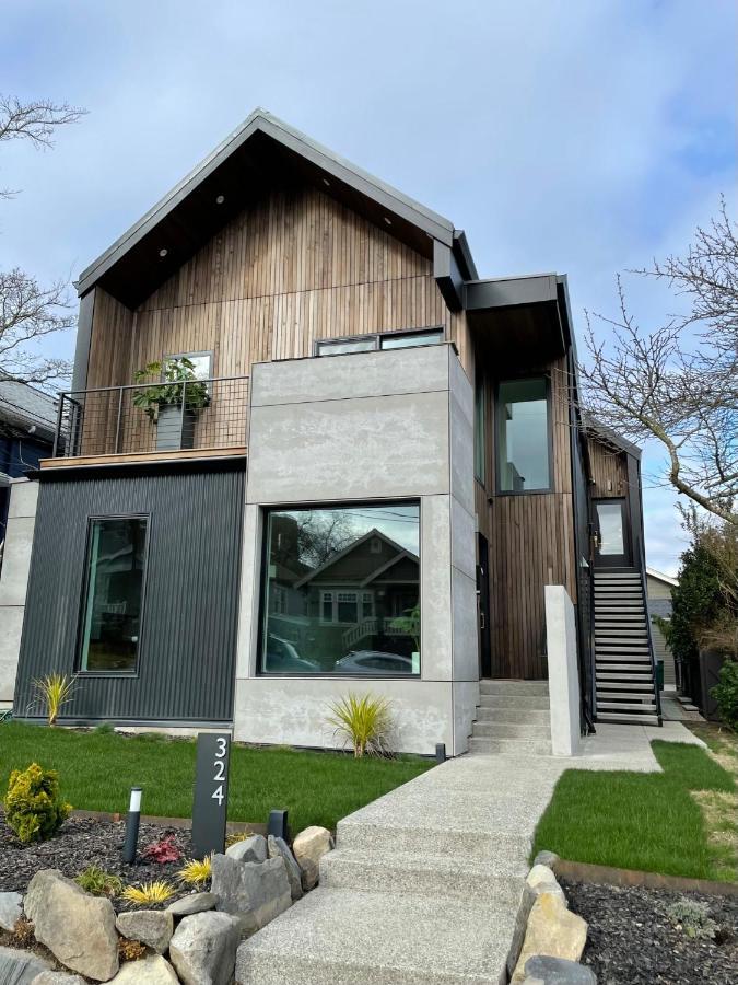 Greenwood Getaway Seattle Zewnętrze zdjęcie