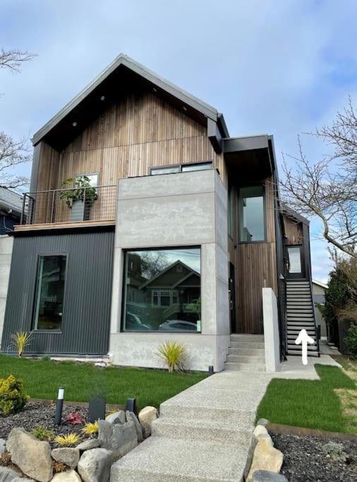 Greenwood Getaway Seattle Zewnętrze zdjęcie